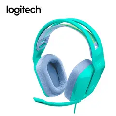 LOGITECH - AUDIFONO CMICROF G335 MINT