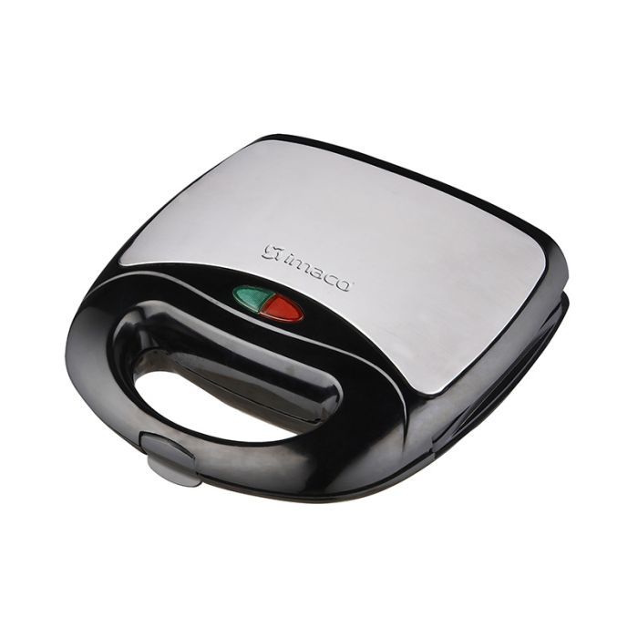 SANDWICH MAKER GRILL METALICA