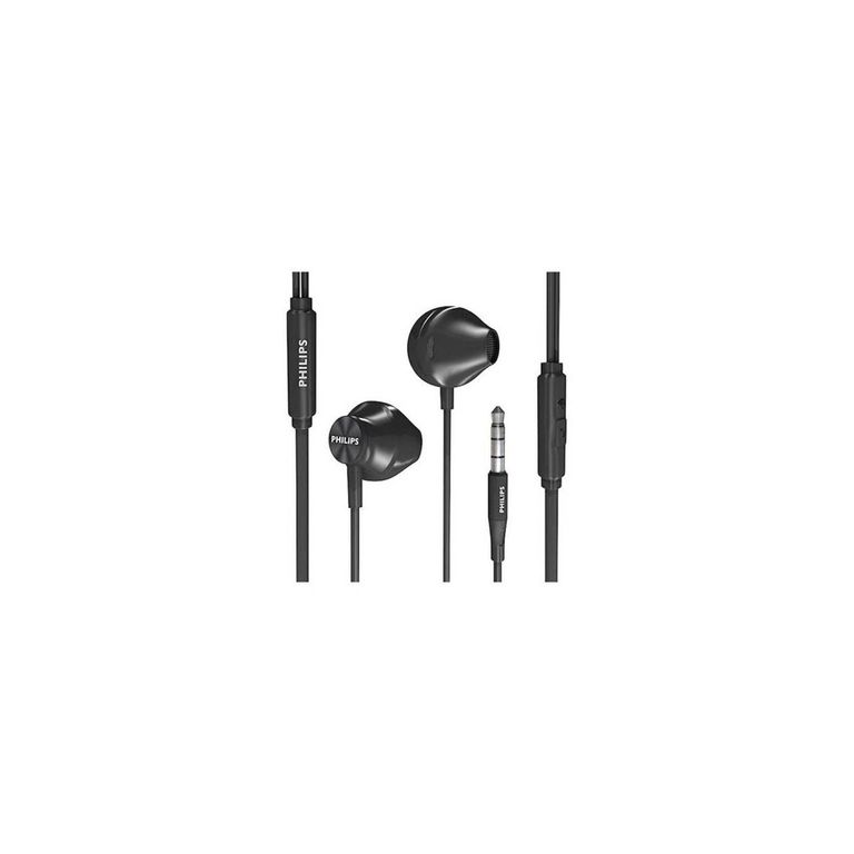 AUDIFONOS CON CABLE TAUE101 NEGRO