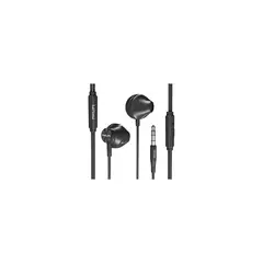PHILIPS - AUDIFONOS CON CABLE TAUE101 NEGRO
