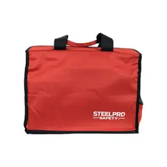 STEELPRO - MALETÍN TRANSPORTE ROJO