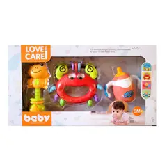 GENERICO - SONAJERO DIDACTICO PARA BEBES