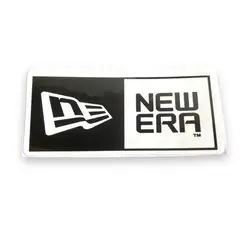 GENERICO - Sticker New Era Pegatina Calcomania Gorra Sombrero Cap Logo