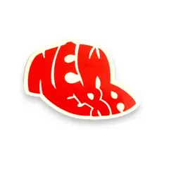 GENERICO - Sticker New Era Pegatina Calcomania Gorra Sombrero Cap Name