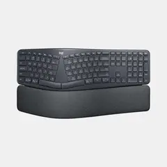 LOGITECH - TECLADO ERGO K860 BLUETOOTH SPANISH