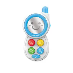 GENERICO - TELEFONO MUSICAL PARA BEBES