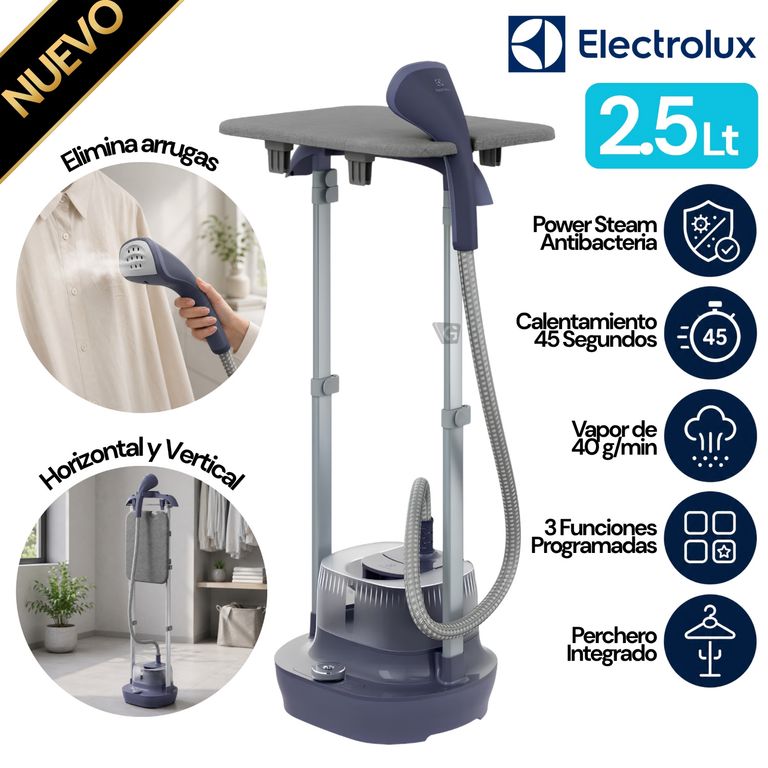Vaporizador de Ropa Expert EGS20