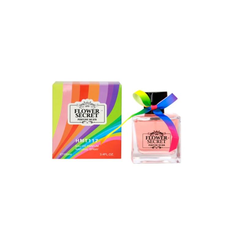 Perfume Indian Collection Para Mujer 100 ml. Modelo HMT117