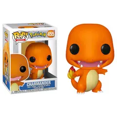 FUNKO - Pop! Anime: Pokemon - Charmander 455