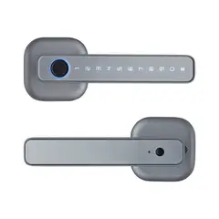 OEM - Cerradura Inteligente Bluetooth Nexio SL40 Plata