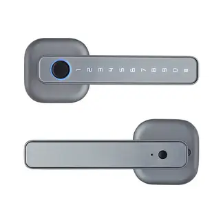 NEXIO - Cerradura Inteligente Bluetooth SL40 Plata