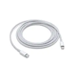 OEM - Cable de carga para iphone USB-C a Lightning 2 metros