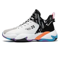 BLWOENS - Zapatillas de baloncesto para hombres Zapatos