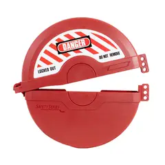 STEELPRO - BLOQUEO DE VÁLVULA DE COMPUERTA 25-165MM