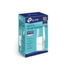 TP LINK - RE605X EXTENSOR DE RED WI-FI 6 MESH