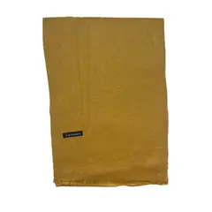 GENERICO - Pashmina color liso bufanda suave