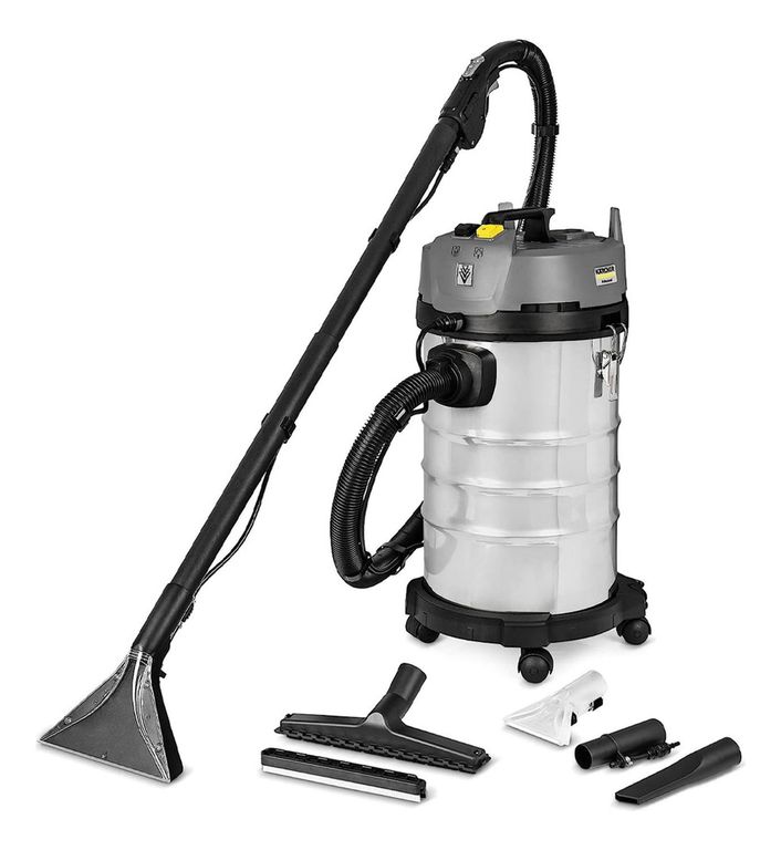 Lava Aspiradora/Tapices 1700W 30 Litros Puzzi 4/30