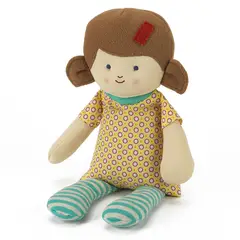 WARMIES - Peluche Térmico Julie Grande -