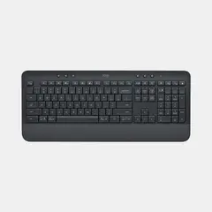 LOGITECH - TECLADO SIGNATURE K650 WIRELESS BLACK SPANISH