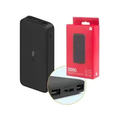 XIAOMI - Power bank Redmi 20000mAh