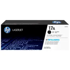 HP - TONER 17A CF217A NEGRO ORIGINAL