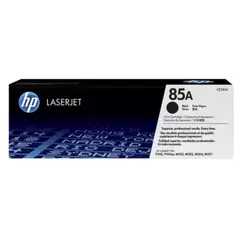 HP - TONER 85A CE285A NEGRO ORIGINAL