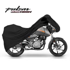 FUNCOVER - Funda Moto PULSAR 180 NEON Cobertor Filtro Uv Impermeable