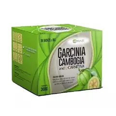 GENERICO - Garcinia Cambogia Con L-carnitina - Comasi Caja 30 Sobres