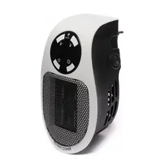 GENERICO - Calefactor Eléctrico Pared Portatil 500w