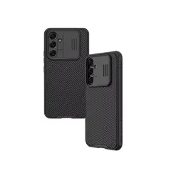SAMSUNG - Case Nillkin A34 Camshield Funda Híbrida Negro