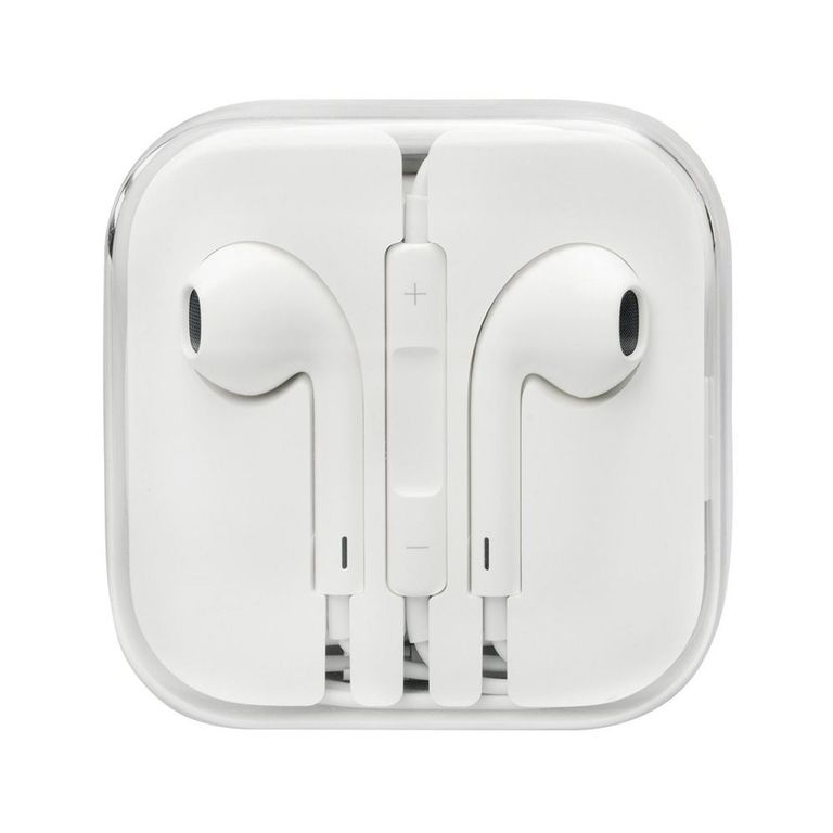 Auriculares Modelo Iphone AUX 35MM - Ikafree