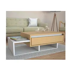 AMUEBLE - Mesa de centro * celina * nordico MELAMINA 18MM