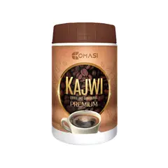 GENERICO - Café Kajwi Premium Ganoderma Curcuma Espirulina