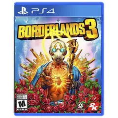 SONY - Borderlands 3 Playstation 4