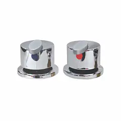 GENERICO - GRIFERIA 2 PERILLAS MODELO ORION