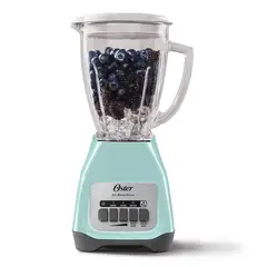 OSTER - Licuadora BLSTKAG VPB Celeste 550 Watts