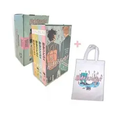 VREDITORES - Novela Grafica Heartstopper Box Edicion Deluxe
