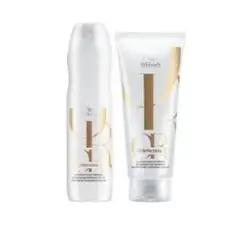 WELLA - OIL REFLECTIONS – Dúo Shampoo 250 ml + Conditioner 200 ml