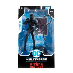 MCFARLANE - Toys Dc Multiverse Catwoman - The Batman