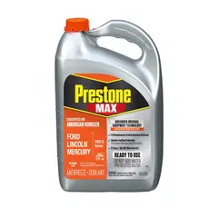 PRESTONE - Anticongelante Refrigerante MAX Naranja
