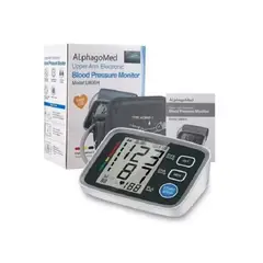 ALPHA - Tensiómetro de brazo alphagomed U80EH