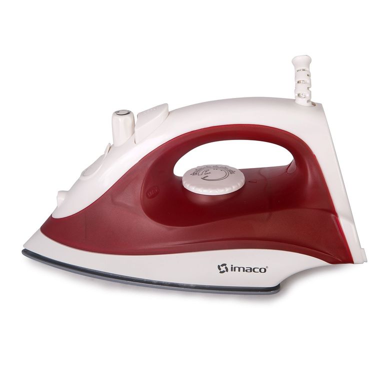Plancha a vapor Antiadherente ETA600