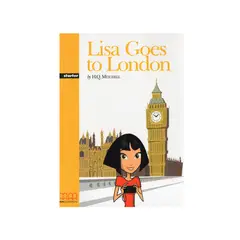 GENERICO - Lisa Goes to London Graded Readers starter