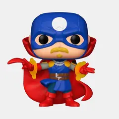 FUNKO - POP INFINITY WARPS - SOLDIER SUPREME SE