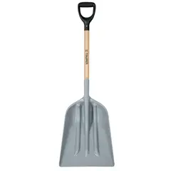 TRUPER - Lampa cuchara Pala sanitaria puño Y mango 27