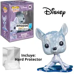 FUNKO - Pop Bambi - Artist Series Disney Treasures exc Amazon