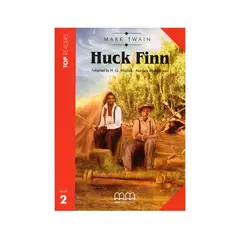 GENERICO - Huck Finn Top Readers level 2