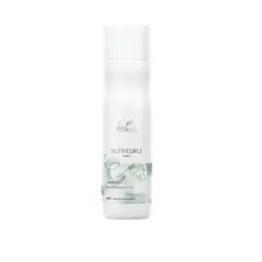 WELLA - NUTRICURLS – Shampoo 250 ml
