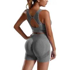 OEM - Set Deportivo 2 Piezas Dama Tipo Shein Modelo Sohana