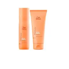 WELLA - INVIGO NUTRIENRICH – Dúo Shampoo 250 ml + Condition 200 ml